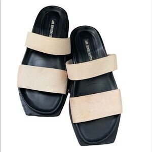 ANN DEMEULEMEESTER Sandals